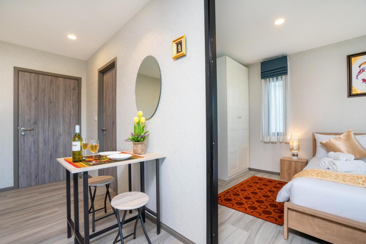 The Apartment At The Title Residencies Naiyang Beach Phuket Exterior photo